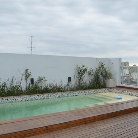 Mazza Aparts Apartment Buenos Aires Exterior photo