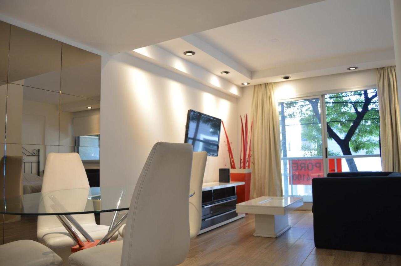 Mazza Aparts Apartment Buenos Aires Exterior photo