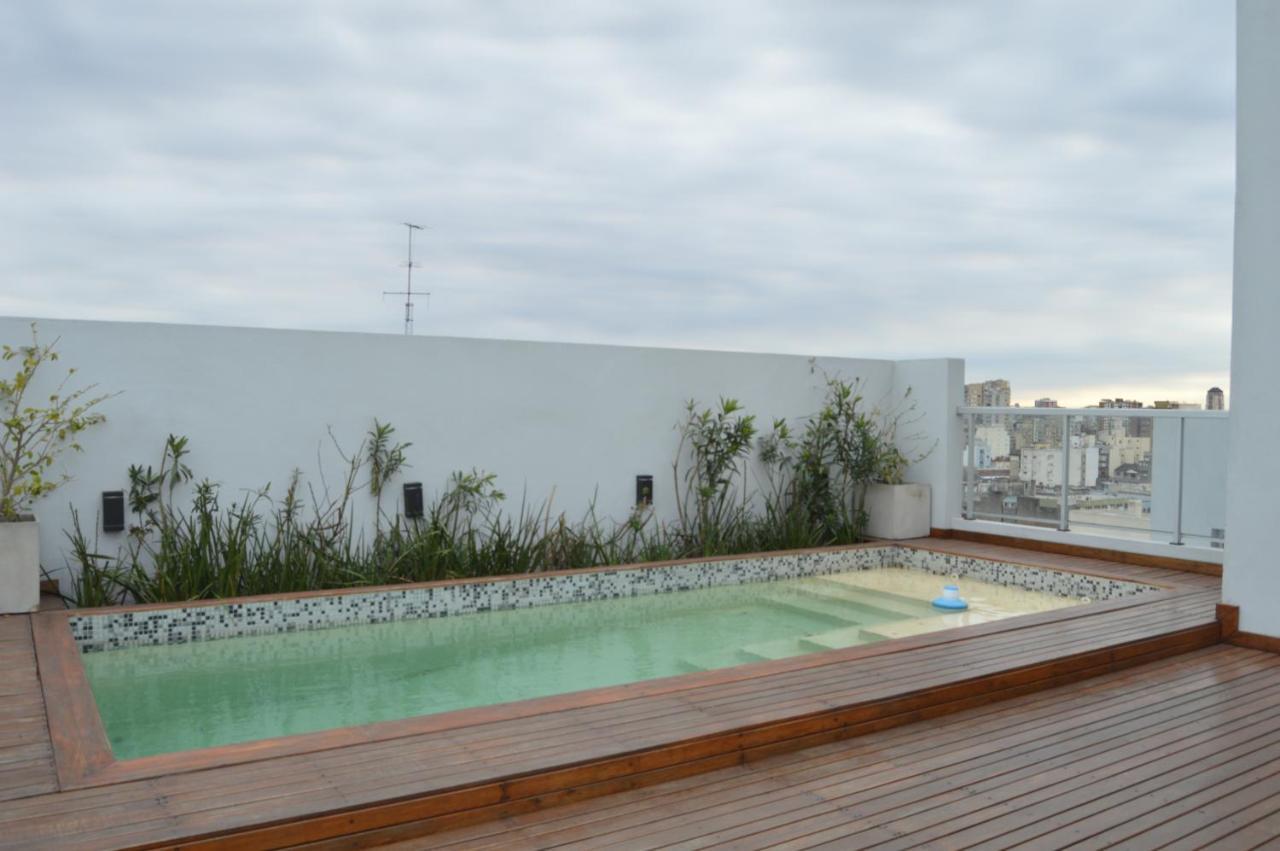 Mazza Aparts Apartment Buenos Aires Exterior photo