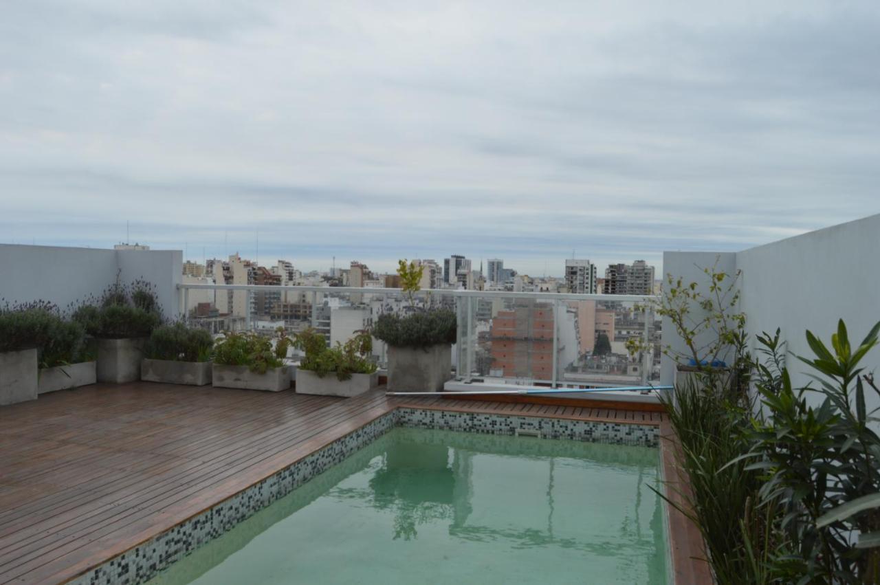 Mazza Aparts Apartment Buenos Aires Exterior photo